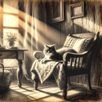 Kömür Çizimi (Charcoal Drawing)