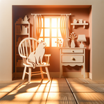 Kağıt Kesme Sanatı (Paper Cutout Art)