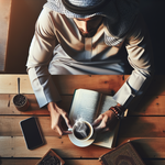 Yüksek Açılı Çekim (High Angle Shot)