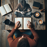 Simetrik Kompozisyon (Symmetrical Composition)