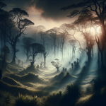 Perili Orman (Haunted Forest)