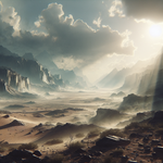 Kıyamet Sonrası Çorak Topraklar (Post-apocalyptic Wasteland)
