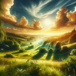 Güneşli Çayır (Sunny Meadow)