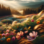 Çiçek Tarlası (Flower Field)