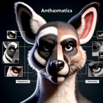 Antropomorfik Hayvan (Anthropomorphic Animal)
