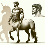 Kentaur (Centaur)