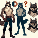 Kurtadam (Werewolf)