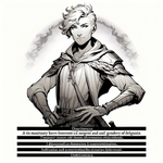 Fantazi Kahramanı (Fantasy Hero)