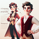 Hikaye Kitabı Karakteri (Storybook Character)