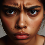 İğrenmiş (Disgusted)