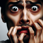 Dehşete Düşmüş (Terrified)