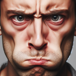 Sinirli (Frustrated)