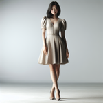 Şık Elbise (Elegant Dress)