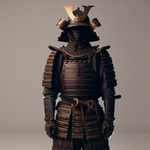 Samuray Zırhı (Samurai Armor)
