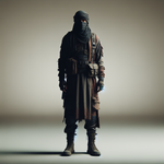 Kıyamet Sonrası Ekipman (Post-apocalyptic Gear)