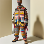 Festival Kostümü (Festival Costume)