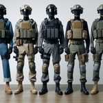 Taktik Ekipman (Tactical Gear)