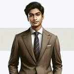 Takım Elbise ve Kravat (Suit and Tie)