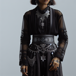 Gotik Moda (Gothic Fashion)