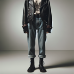 Punk Modası (Punk Fashion)