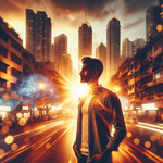 Parlama Efekti (Bloom Effect)