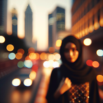 Bokeh Arka Plan (Bokeh Background)