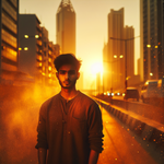 Toz Parçacıkları (Dust Particles)