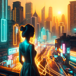 Neon Parlaması (Neon Glow)