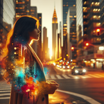 Renk Sıçraması (Color Splash)