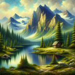 Yağlı Boya (Oil Painting)