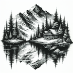 Mürekkep Çizimi (Ink Drawing)