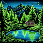 Neon Sanatı (Neon Art)