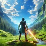 Doğa Arka Planı (Nature Background)