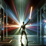 Bilimkurgu Ortamı (Sci-fi Environment)