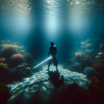 Sualtı Sahnesi (Underwater Scene)