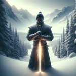 Karlı Manzara (Snowy Landscape)