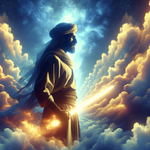 Bulutlu Gökyüzü (Sky with Clouds)