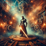 Steampunk Dünyası (Steampunk World)