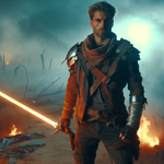 Kıyamet Sonrası Çorak Topraklar (Post-apocalyptic Wasteland)