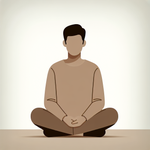 Bağdaş Kurma (Sitting Cross-legged)