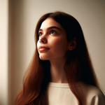 Yukarı Doğru Bakış (Gazing Upwards)