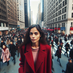 Yüksek Açılı Çekim (High Angle Shot)