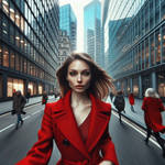 Dolly Zoom Efekti (Dolly Zoom Effect)