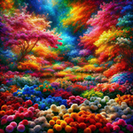 Canlı Renkler (Vibrant Colors)