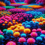 Neon Renkler (Neon Colors)