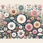 Yumuşak Renk Paleti (Soft Color Palette)