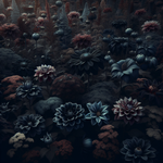 Koyu Renk Paleti (Dark Color Palette)