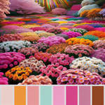 Şeker Renkleri (Candy Colors)