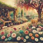 Vintage Paleti (Vintage Palette)