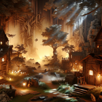 Fantazi Dünyası (Fantasy World)